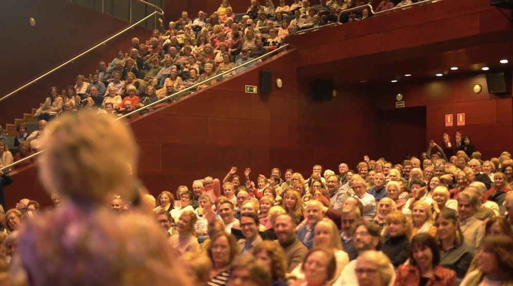 Lys Pardo con Los Brincos — Móstoles